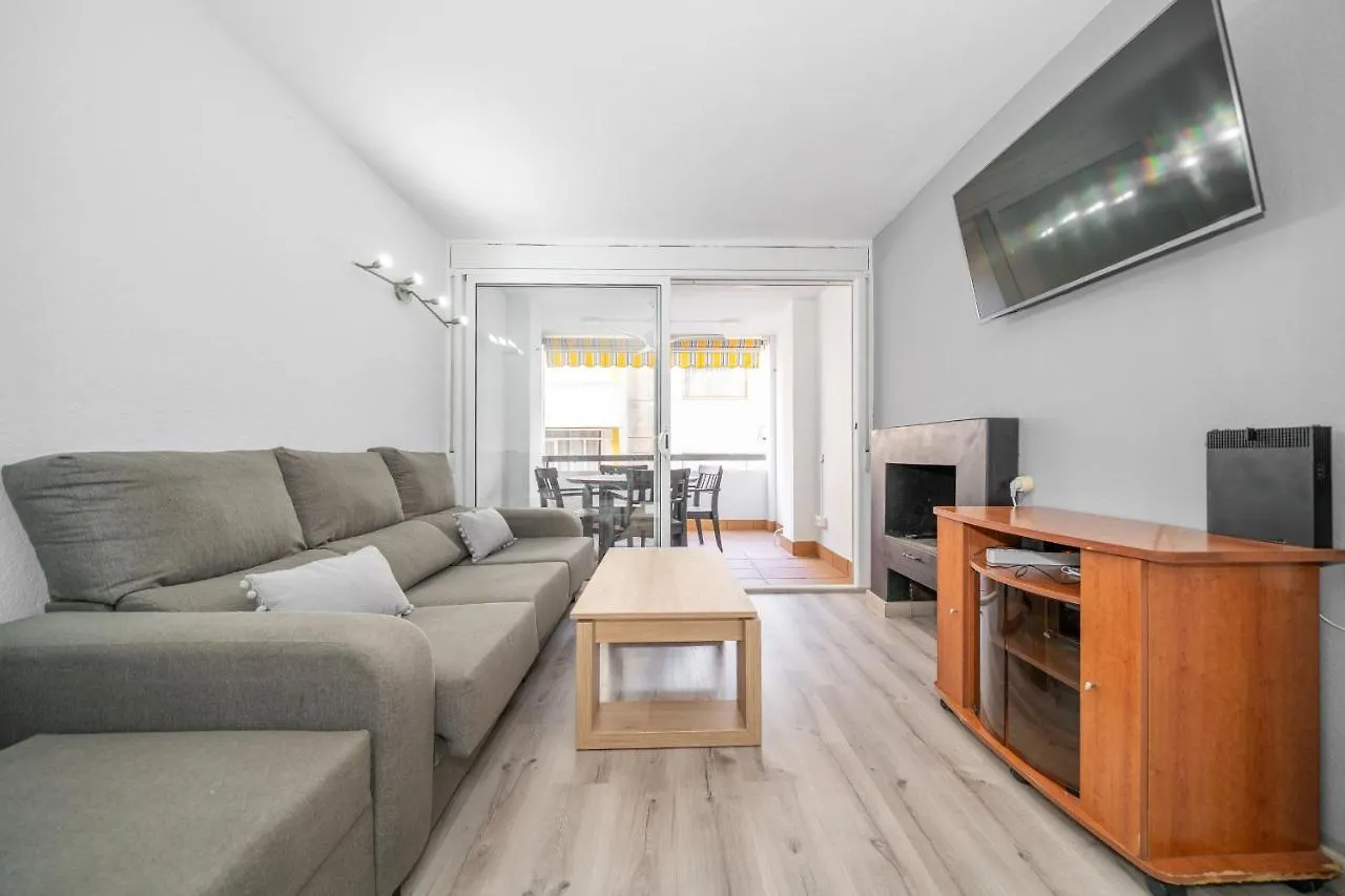 Homeholidaysrentals Deva - Costa Barcelona Pineda de Mar Appartement