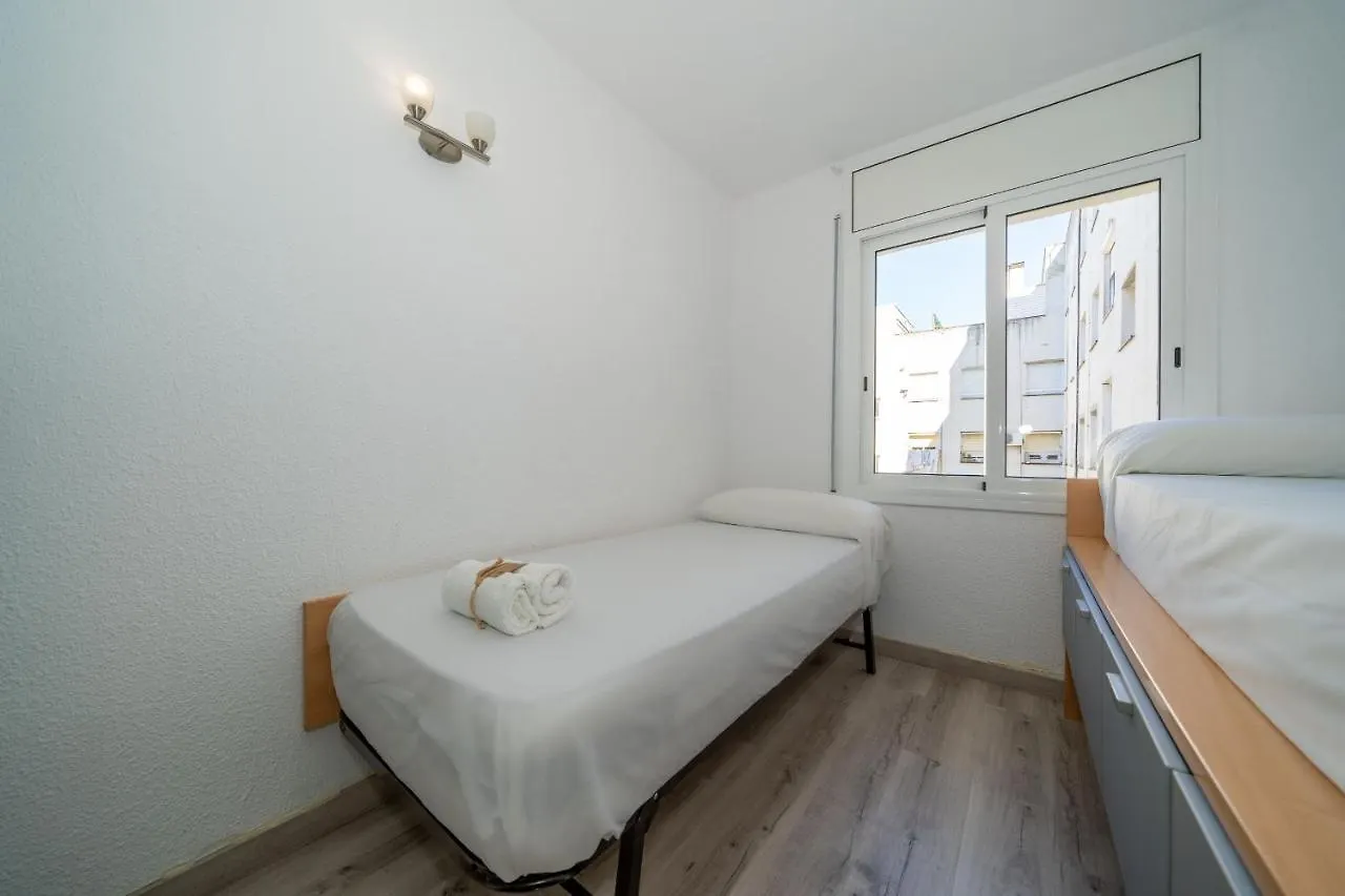 Homeholidaysrentals Deva - Costa Barcelona Pineda de Mar 0*,